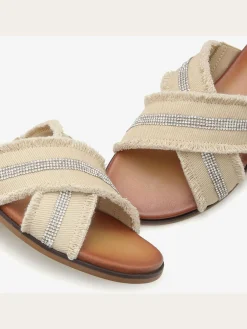 Vivance Mules<Mules orné de petits strass discrets