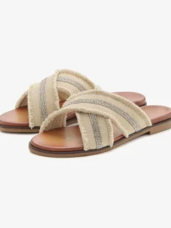 Vivance Mules<Mules orné de petits strass discrets