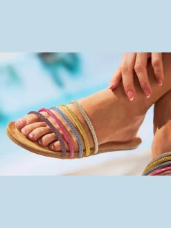 LASCANA Mules<Mules semelle intérieure en cuir de qualité