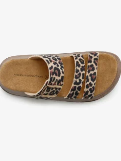 French Connection Mules<Mules tendance avec semelle compensée