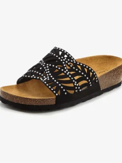 LASCANA Mules<Mules voûte plantaire en liège pour un confort agréable