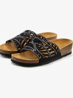 LASCANA Mules<Mules voûte plantaire en liège pour un confort agréable