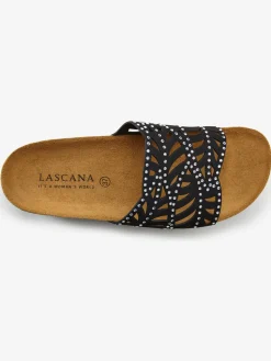 LASCANA Mules<Mules voûte plantaire en liège pour un confort agréable