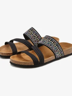 LASCANA Mules<Mules voûte plantaire en liège confortable