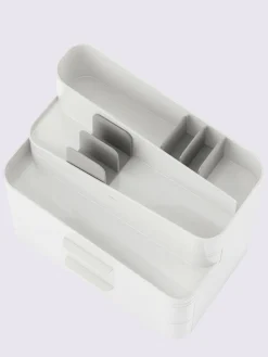 helline home Petits Rangements|Accessoires De Bain<Organisateur maquillage design fonctionnel