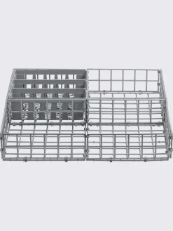 helline home Petits Rangements<Organisateur plastique stable