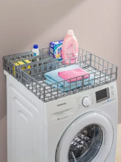 helline home Petits Rangements<Organisateur plastique stable