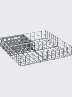 helline home Petits Rangements<Organisateur plastique stable