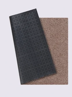 helline home Tapis<Paillasson lavable en machine jusqu'à 40 °c et adapté au sèche-linge