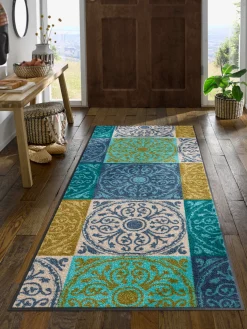 helline home Tapis<Paillasson polyamide très résistant