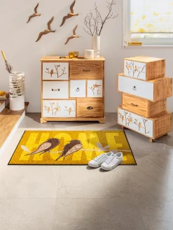 helline home Tapis|Paillassons<Paillasson pour intérieur et zone extérieure couverte