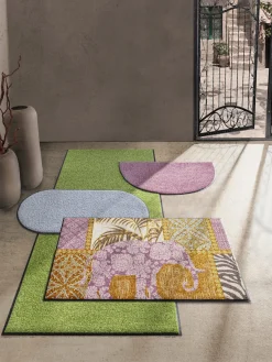 helline home Tapis|Paillassons<Paillasson pour intérieur et zone extérieure couverte