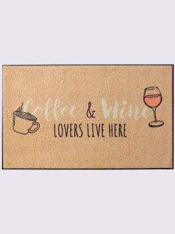 helline home Tapis|Paillassons<Paillasson pour intérieur et zone extérieure couverte