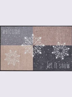 helline home Tapis|Paillassons<Paillasson pour intérieur et zone extérieure couverte