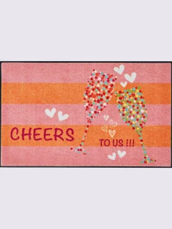 helline home Tapis|Paillassons<Paillasson pour intérieur et zone extérieure couverte