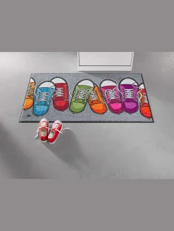 helline home Tapis<Paillasson pour intérieur et zone extérieure couverte