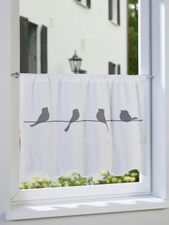 helline home Rideaux Et Stores<Panneau à tendre au niveau du cadre de la fenêtre