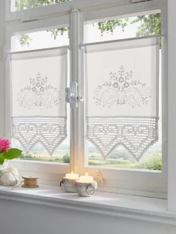 helline home Rideaux Et Stores<Panneau coulisse pour la tringle à rideaux