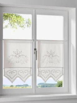 helline home Rideaux Et Stores<Panneau coulisse pour la tringle à rideaux