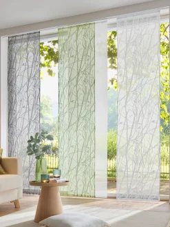 helline home Rideaux Et Stores<Panneau-rideaux rideaux coulissants modernes