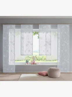 helline home Rideaux Et Stores<Panneau-rideaux rideaux coulissants modernes