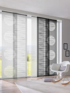 helline home Rideaux Et Stores<Panneau-rideaux scherli de qualité