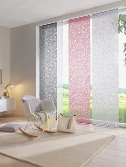 helline home Rideaux Et Stores<Panneau-rideaux superbe qualité dévoré