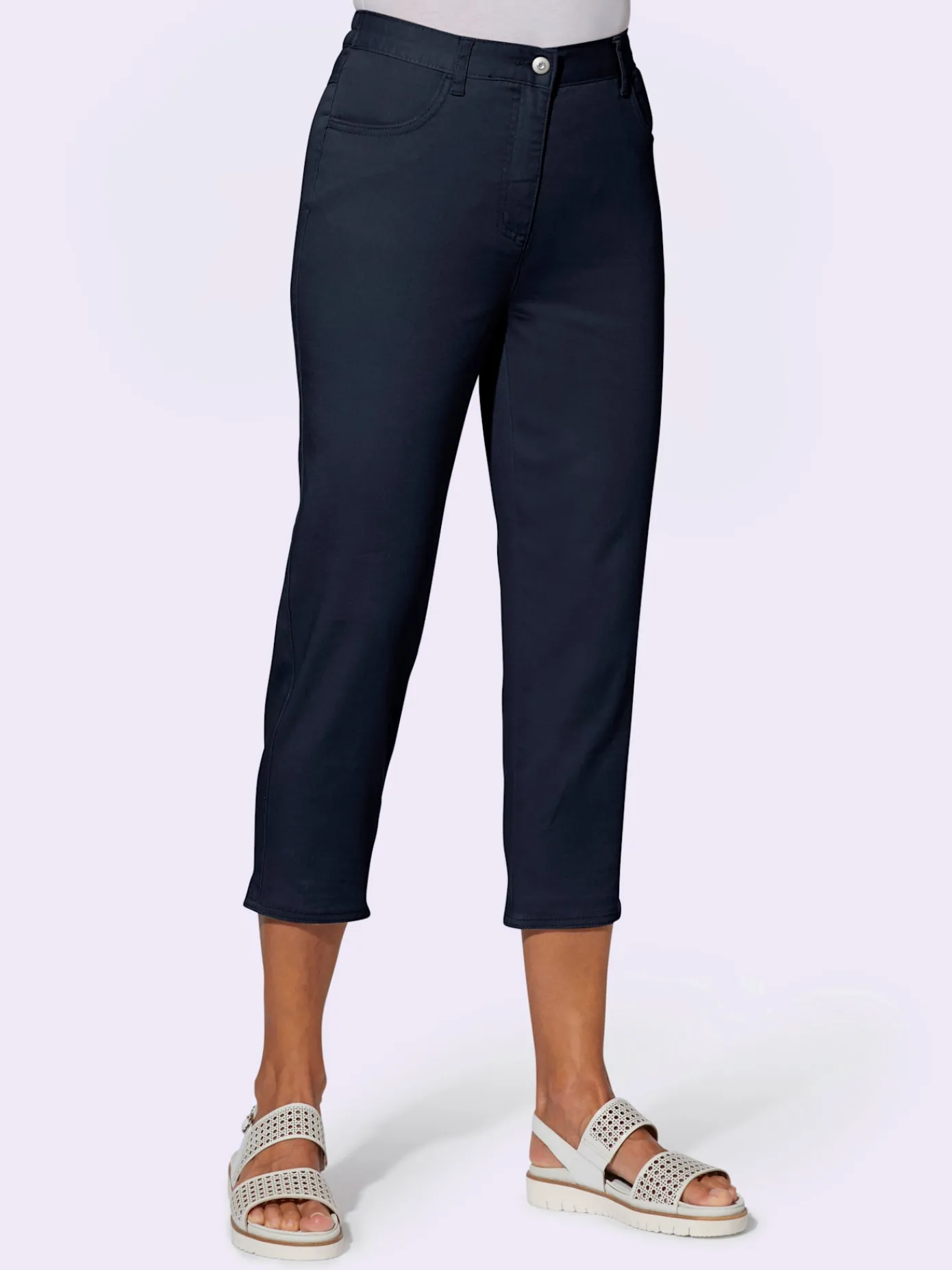 Pantalons<Pantalon 7/8