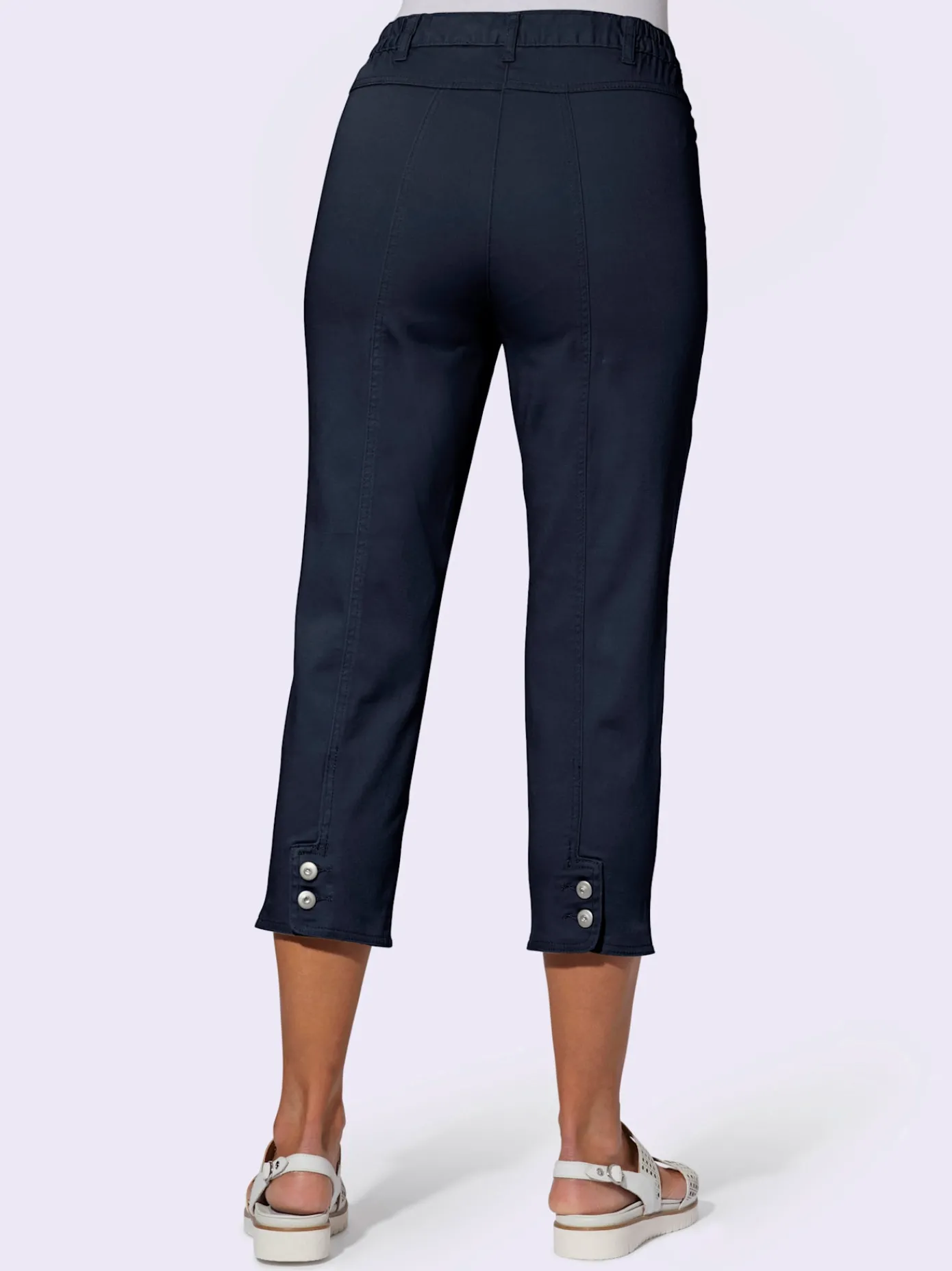 Pantalons<Pantalon 7/8