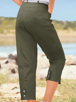 Pantalons<Pantalon 7/8