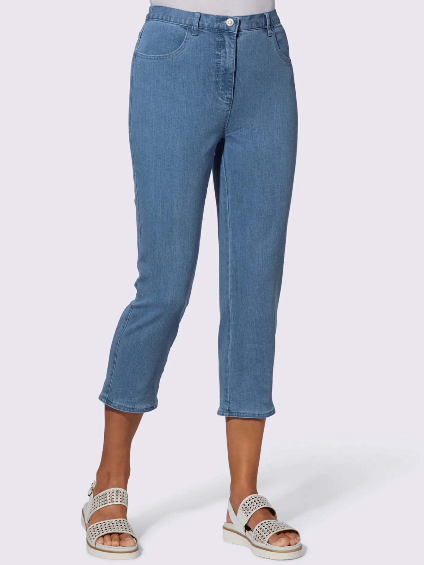 Pantalons<Pantalon 7/8