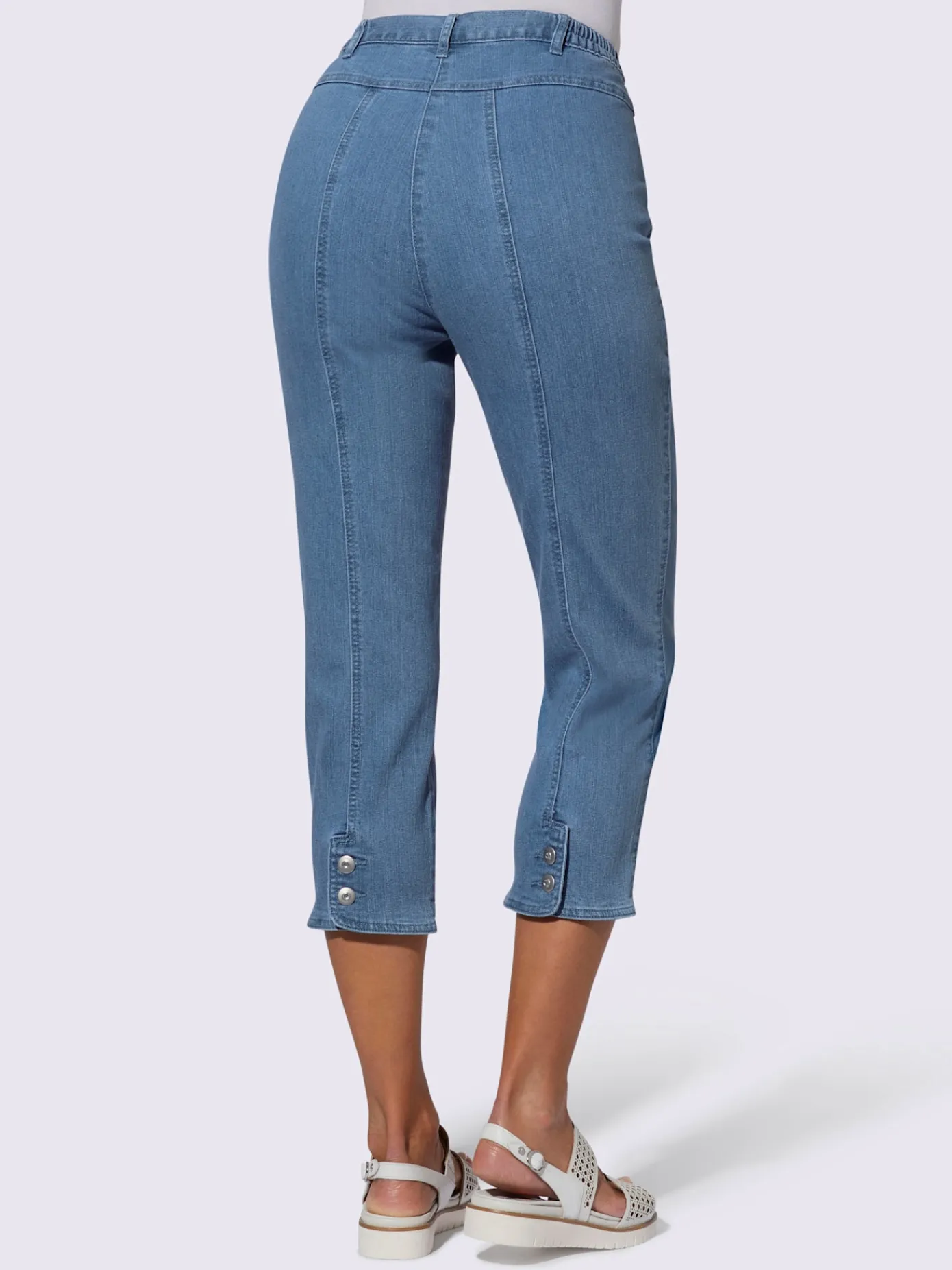 Pantalons<Pantalon 7/8