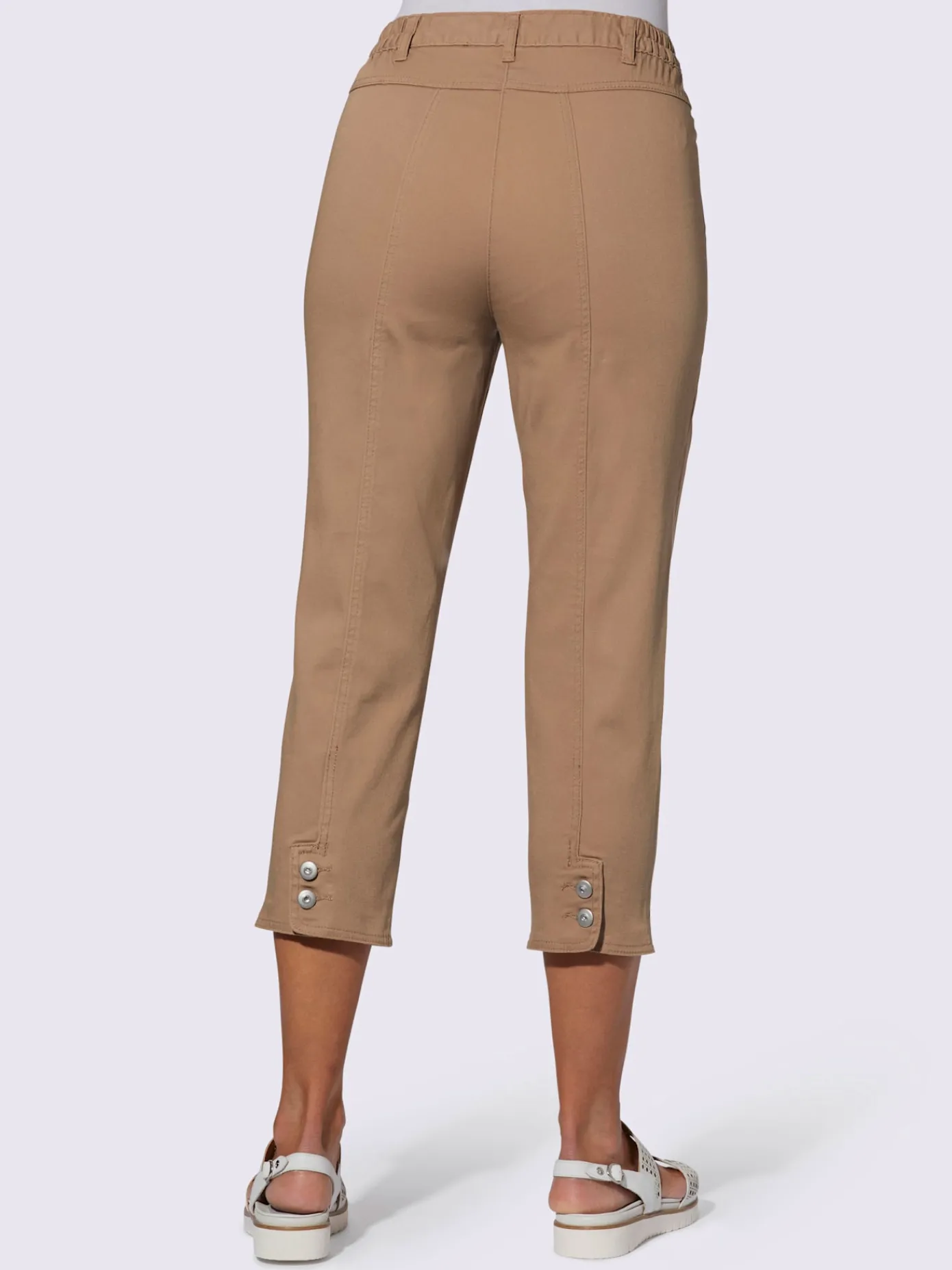 Pantalons<Pantalon 7/8