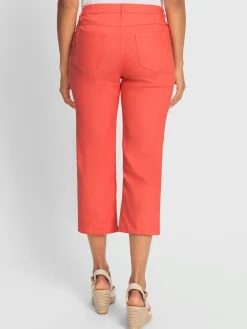 Pantalons<Pantalon 3/4 76% coton