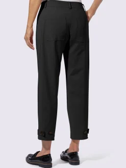 Pantalons<Pantalon 7/8 allure tendance
