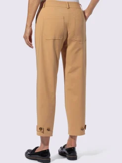 Pantalons<Pantalon 7/8 allure tendance