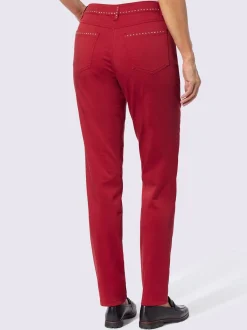 Pantalons<Pantalon 98% coton