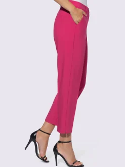 Ashley Brooke Pantalons<Pantalon 7/8 coupe 7/8