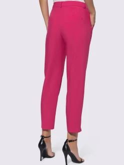Ashley Brooke Pantalons<Pantalon 7/8 coupe 7/8