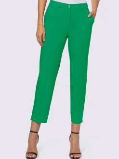 Ashley Brooke Pantalons<Pantalon 7/8 coupe 7/8