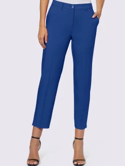 Ashley Brooke Pantalons<Pantalon 7/8 coupe 7/8