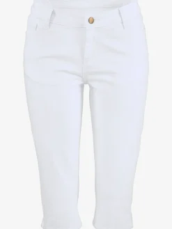Beachtime Pantalons<Pantalon 3/4 coupe 5 poches classique