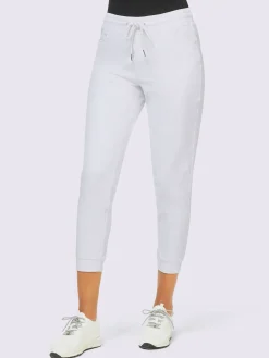 Creation L Pantalons<Pantalon 7/8 couture flatlock aux finitions