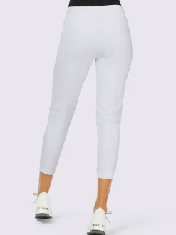 Creation L Pantalons<Pantalon 7/8 couture flatlock aux finitions