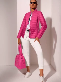 Creation L Pantalons<Pantalon 7/8 couture flatlock aux finitions