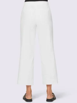 Rick Cardona Pantalons<Pantalon 7/8 forme courte tendance