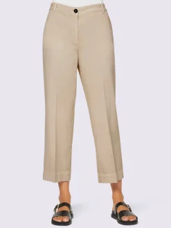 Rick Cardona Pantalons<Pantalon 7/8 forme courte tendance