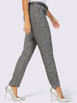 Creation L Pantalons<Pantalon 10% laine