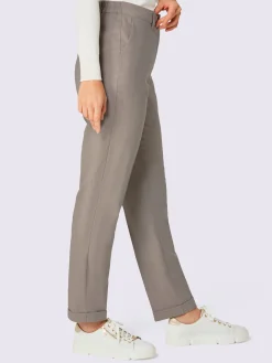 Cosma Pantalons<Pantalon 50% laine