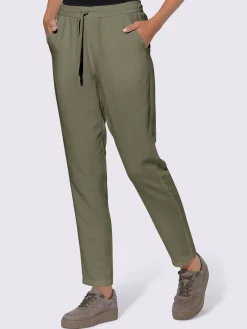 Best Connection Pantalons<Pantalon 55% lin